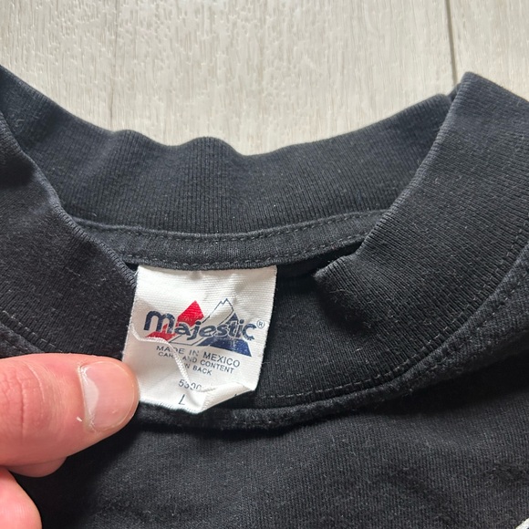 Vintage Orioles Ripken T Shirt - Picture 4 of 6